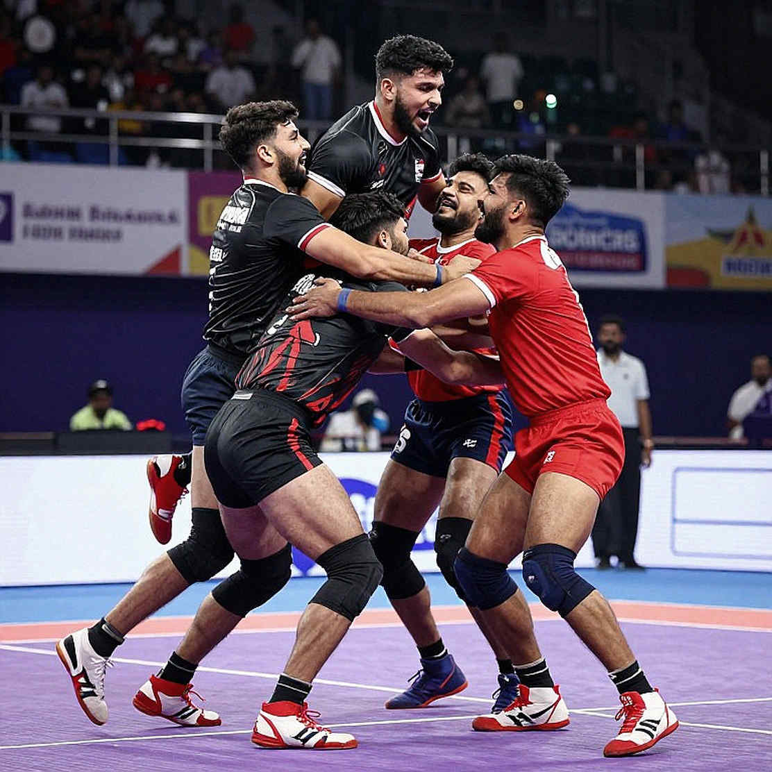 এশিয়ান গেমস ২০২৬ কাবাডি: চার সেমিফাইনালিস্ট, আর স্কোর-ডিফারেন্সের নিষ্ঠুর হিসাব