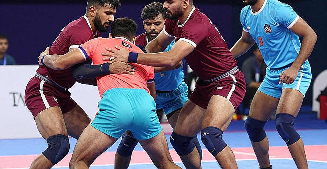 ১৭ থেকে ১২: যে তালিকায় সোনাজয়ীদের নাম নেই, সেটাই ভারতের আসল কাবাডি প্রশ্ন