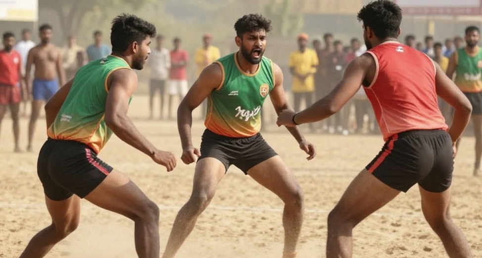 এশিয়ান গেমস ২০২৬ কাবাডি সেমিফাইনাল: ভারত বনাম থাইল্যান্ড, ভারত বনাম নেপাল — 'অপরাজিত' শব্দটির ময়নাতদন্ত