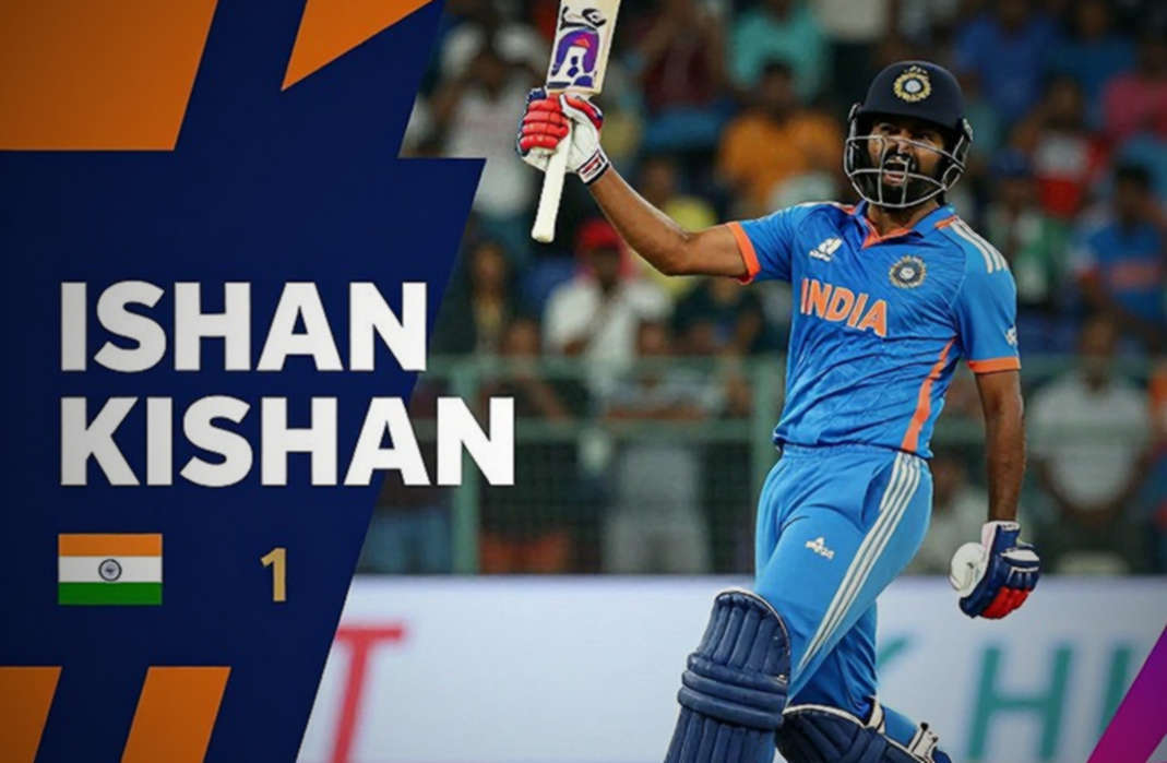 ভারত ৮ উইকেটে জিতল, তবু লখনউয়ের স্কোরকার্ডে একটা ভুল নাম দাঁড়িয়েই আছে