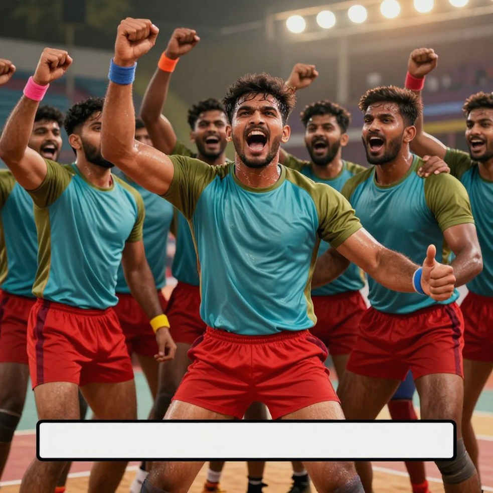 ৪৮-২৪-এর আড়ালে লুকানো খতিয়ান: নেপালকে উড়িয়ে দেওয়ার রাতে ভারতের নারী কাবাডি পাইপলাইনের অদৃশ্য হিসাব